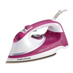 Morphy Richards 303123 Turbosteam Iron Pink