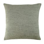 Chenille Hastings Dove Grey Cushion Cover Dove (Grey)