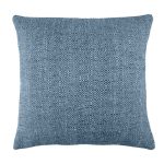 Marley Blue Cushion Cover Blue