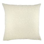 Leah Floral Cushion Cover Cream