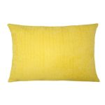 Topaz Ochre Rectangular Cushion Cover Ochre