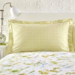 Lyla Green Oxford Pillowcase Green