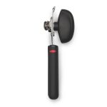 OXO Softworks Soft Handled Can Opener Black