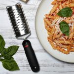 OXO Softworks Hand Held Grater Black