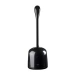 OXO Compact Toilet Brush Black Black