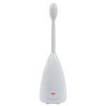 OXO Flexible Neck Toilet Brush White
