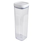 OXO POP 2.2L Small Square Container Clear