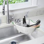 OXO Colander White