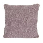 Boucle Mauve Cushion Mauve