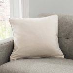 Luna Natural Cushion Cover Natural