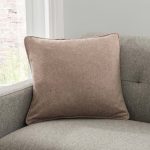 Luna Mocha Cushion Cover Mocha