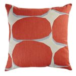 Elements Large Klippa Orange Cushion Orange