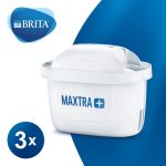Brita Maxtra+ Pack of 3 Universal Filter Cartridges White