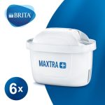 Brita Maxtra+ Pack of 6 Universal Filter Cartridges White