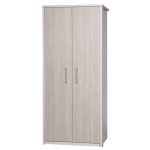 Avola Double Wardrobe Cream