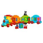 LEGO Duplo Number Train MultiColoured