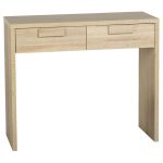 Cambourne Dressing Table Natural