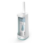 Joseph Joseph Flex Plus Smart Toilet Brush Storage Grey