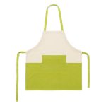 Spectrum Lime Apron Lime