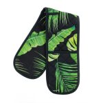 Voyager Double Oven Glove Green