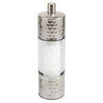 Olde Thompson Metal Salt Mill Silver