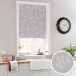 Kielder Hares Stain Resistant Blackout Roller Blind Natural
