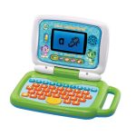 Leapfrog 2 in 1 Green LeapTop Touch Green