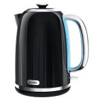 Breville Impressions Black Kettle Black
