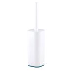 White Plastic Toilet Brush White