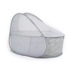 Koo-di Pop Up Travel Bassinet Grey