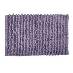 Bobble Lavender Bath Mat Lavender (Purple)