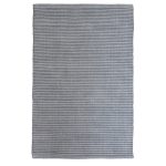 Cotton Chenille Grey Rug Grey