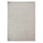 Cotton Chenille Ivory Rug Ivory