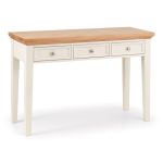 Oregon Dressing Table White