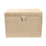 Monaco Ottoman Cream