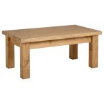 Tortilla Coffee Table Natural