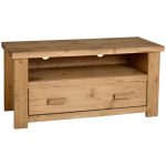 Tortilla TV Stand Natural