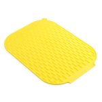 Elements Yellow Drying Mat Yellow