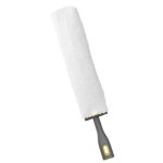 Elements Grey Long Microfibre Duster Grey