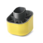 Elements Yellow Cutlery Holder Yellow