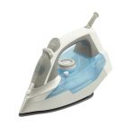 Dunelm 2200W Ceramic Iron Blue