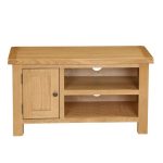 Sherbourne Oak TV Stand Natural