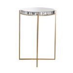 Gatsby Side Table Gold