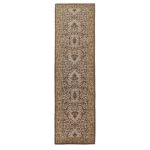 Dorma Regency Chenille Runner Red