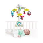 Tiny Love Soothe n Groove Mobile Meadow Days MultiColoured