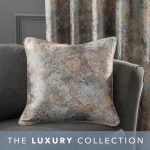 5A Fifth Avenue Serenity Cushion Gold