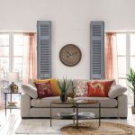 Caprice Coffee Table Brass