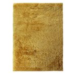 Polar Shaggy Rug Cream