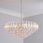 Venetian Large Chrome Fitting Chrome