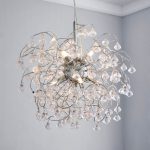 Layla Chrome Sphere Fitting Chrome